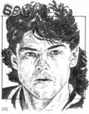Jaromir Jagr Pittsburgh Penguins Limited Edition 8 X 10 Lithograph